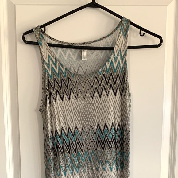 SoyConcept Maxi Dress - Picture 1 of 4